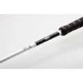 Lanseta DAM Madcat White Spin 2.40m, 50-175g, 1+1seg Lanseta DAM Madcat White Spin 2.40m, 50-175g, 1+1seg