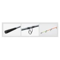 Lanseta DAM Salt X Boat Quiver 2.70m 250gr Lanseta DAM Salt X Boat Quiver 2.70m 250gr