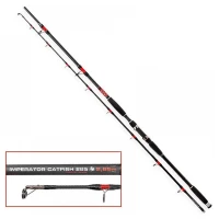 Lanseta FilFishing Imperator Catfish 2.85m, 400g, 2 seg Lanseta FilFishing Imperator Catfish 2.85m, 400g, 2 seg