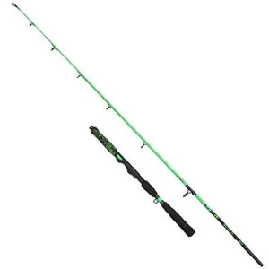 Lanseta MADCAT UV Series Belly Cat Rod 1.70m, 50-150g, 1+1seg