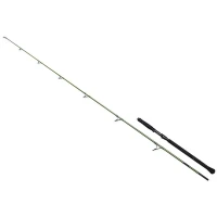 Lanseta Madcat Green Spin, 2.15m, 40-150g, 1+1seg Lanseta Madcat Green Spin, 2.15m, 40-150g, 1+1seg