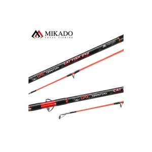 Lanseta Mikado Cat Territory Cat Fish 2.10m 300-500g 2seg