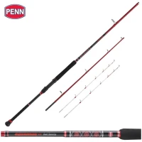 Lanseta, Penn, Squadron, Ill, Boat, Sensitip, Spinning, Rod,, 2.72m,, 300g, 1558403, Lansete Somn, Lansete Somn Penn, Lansete Pescuit Din Barca, Lansete Pescuit Din Barca Penn, Penn