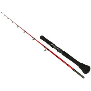 Lanseta SPORTEX Jolokia Cat Vertical Rod, 150-300g, 1.75m, 1+1seg