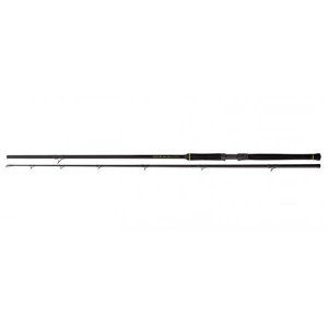 Lanseta Somn Black Cat Black Passion Long Ranger 3.30m 600gr