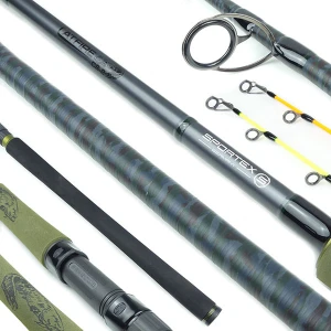 Lanseta Sportex Catfire CS-2 Feeder 3.60m, 200g, 3seg Lanseta Sportex Catfire CS-2 Feeder 3.60m, 200g, 3seg