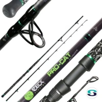 Lanseta Zeck Pro-Cat Skyrock, 3.30m, 500g, 2seg Lanseta Zeck Pro-Cat Skyrock, 3.30m, 500g, 2seg