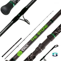 Lanseta Zeck The Stone, 2.70m, 300g, 2seg Lanseta Zeck The Stone, 2.70m, 300g, 2seg