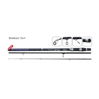 Lanseta Carp Zoom Bombast Surf 3.90m 100-200g Lanseta Carp Zoom Bombast Surf 3.90m 100-200g