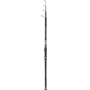 Lanseta Energo Team Black Fighter Tele 3.60m, 40-80g