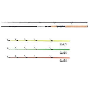 Lanseta Jaxon Intensa Gtx Power Multitip Boat 2.40m 150/175/200gr