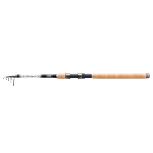 Lanseta Jaxon Intensa Gtx Tele Travel 3.00m 10-30gr