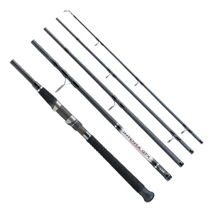 Lanseta Jaxon Intensa Gtx Travel Pilk 2.75m 80-200gr