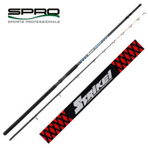 Lanseta Spro Striker Sea Quiver 2.85 M 120gr
