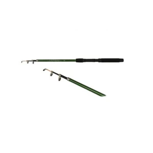 Lanseta Telescopica Energoteam Arno 1.80m Verde