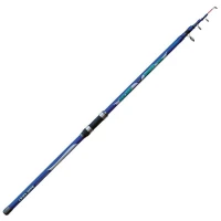 Lanseta Telescopica Lineaeffe Blue Wave Wwg 3.90m 220g