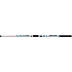 Lanseta Telescopica Trabucco Wizard Sea Bass 3.50m 180g