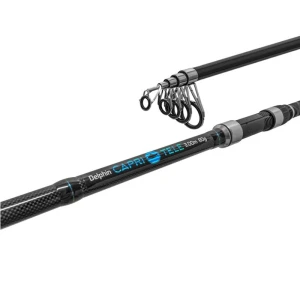 Lanseta Delphin Capri Tele 2.40m, 60g, 5seg