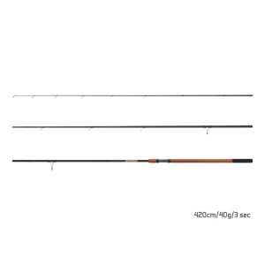 Lanseta Delphin Symbol Match 4,20m, 40g, 3seg