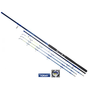 Lanseta Dragon Thytan Multi-tip Boat 2.40m