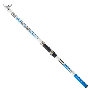 Lanseta Telescopica Sunset Medusa Zxr, 2.40m, 100-200g, 5seg