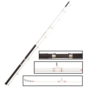 Lanseta Zebco Rhino Trolling Team Dive Master
