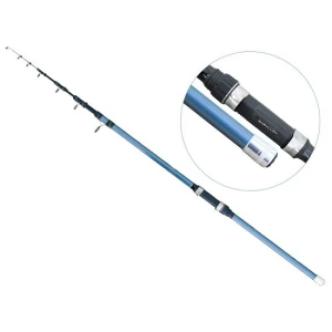 Lanseta Telescopica Baracuda Gladiator 2.40m 50-150g 4seg