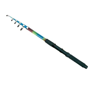 Lanseta Telescopica Baracuda Scorpion Wildcat Fibra Sticla 3608, 3.6m,50-100g, 8seg
