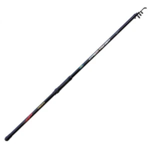 Lanseta Telescopica Lineaeffe Carbon Thunder 3.60m/50-120gr