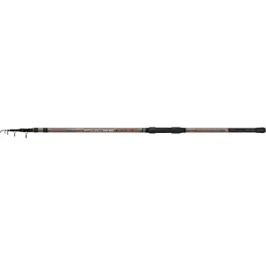 Lanseta Telescopica Trabucco Pulse Tekno Sea 2.70m, 120g, 4seg