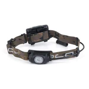 LANTERNA FOX HALO HEADTORCH AL320 LANTERNA FOX HALO HEADTORCH AL320