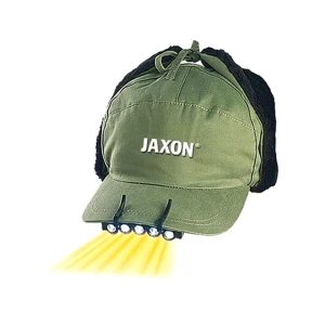 Lanterna Jaxon Clip Sapca 5 Led