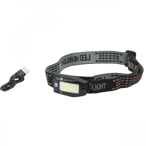 Lanterna Cap Sunset Motion Sensor Reincarcabila