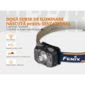 Lanterna Fenix Frontala Model HL32R BLUE