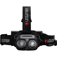 Lanterna Frontala Led Lenser H19R Core Reincarcabila 3500 Lumeni 200 Metri