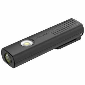 Lantera Led Lenser W5R Work Black 600lm + USB Lantera Led Lenser W5R Work Black 600lm + USB