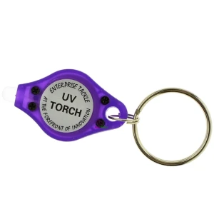 Lanterna Enterprise Tackle Uv Torch