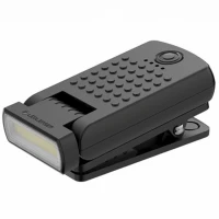 Lanterna Led Lenser W1R Work Black 220lm + USB