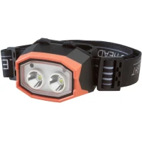Lanterna Cap Jaxon Max Headlamp Aj-lar123, 500 Lumeni