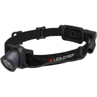 Lanterna Cap Ledlenser H8r Editie 25 Ani, 600lm