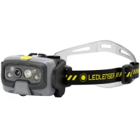 Lanterna, Cap, Led, Lenser, HF8R, Work, 1600lm/li-ion, +, Cablu, USB, a8.z502802, Lanterne de Cap, Lanterne de Cap Led Lenser, Lanterne Led Lenser, Cap Led Lenser, Led Lenser