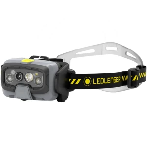 Lanterna Cap Led Lenser Hf8r Work 1600lm/li-ion + Cablu Usb