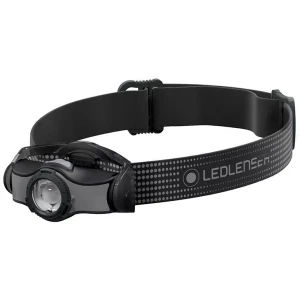 Lanterna Cap Ledlenser Mh3 Grey, 200lm