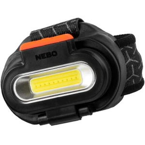 Lanterna Cap Nebo Einstein Flex,  Rechargeable, 1500 Lm, 2200mah Li-ion