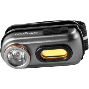Lanterna Cap NEBO Einstein, Rechargeable, 400 lm, 300mAh 651730 Lithium Poly Lanterna Cap NEBO Einstein, Rechargeable, 400 lm, 300mAh 651730 Lithium Poly