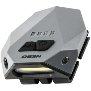 Lanterna Cap Nebo Einstein, Rechargeable, 50 Lm, 500mah 602535 3.7v
