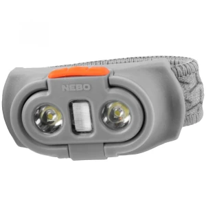 Lanterna Cap Nebo Einstein, Rechargeable, 500 Lm, 3x Aaa Alkaline