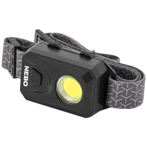 Lanterna Cap Nebo Headlamp, 150 Lm, Aaa Alkaline