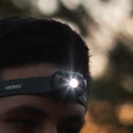Lanterna Cap Nebo, MYCRO HEADLAMP, 400 Lm, IPX4, Rechargeable