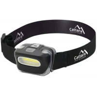 Lanterna Cattara Frontala Led 180lm Zoom Tt13122 Lanterna Cattara Frontala Led 180lm Zoom Tt13122